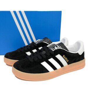 New Mix Black Garmenadidas Originals Gazelle Bold